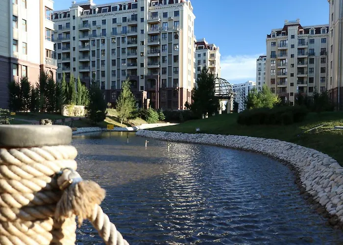 Tbilisi Sea Dream Apartment
