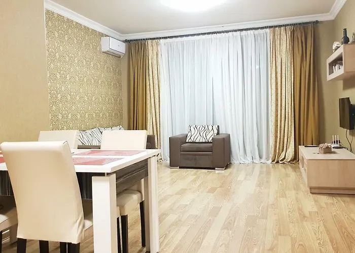Tbilisi Sea Dream Apartment